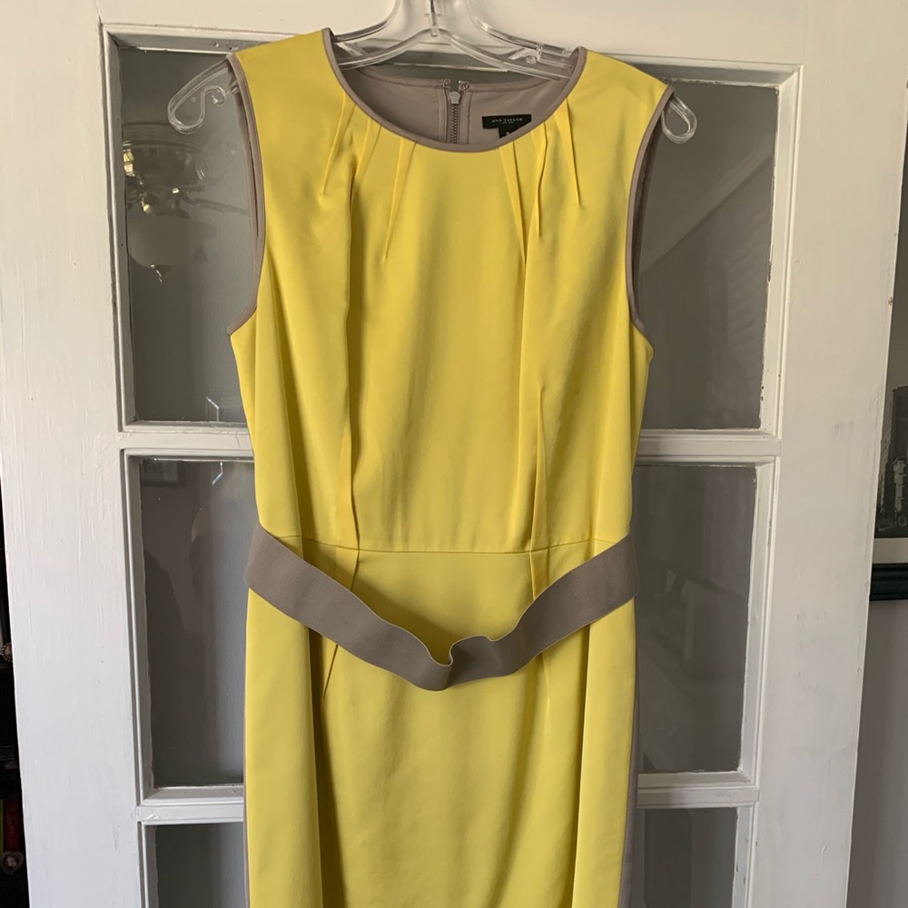 Ann Taylor Dress, Size 8